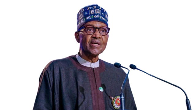 Muhammadu Buhari