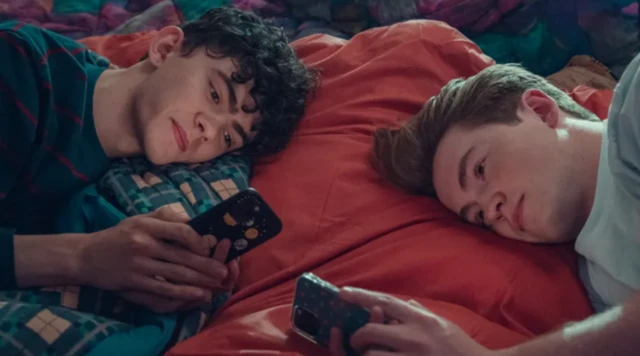 ஹார்ட்ஸ்டாப்பர் தொடர்