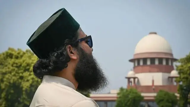 வக்ஃப் சட்டத்தில் திருத்தம் 