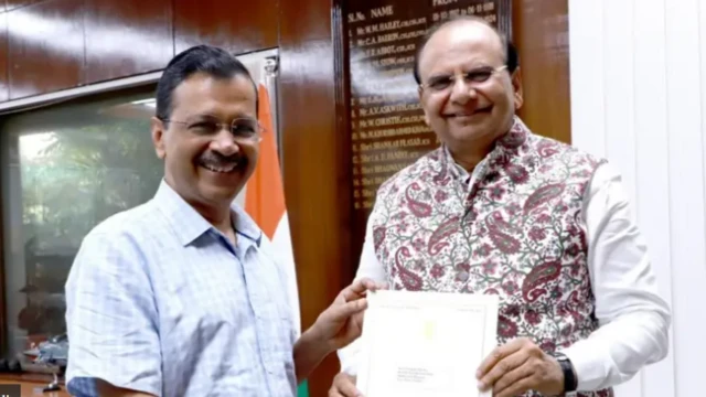 ਕੇਜਰੀਵਾਲ