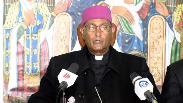 ሓላፊ ካቶሊካዊት ቤተ ክርስትያን ዓዲግራት ኣባ ተስፋስላሰ መድህን