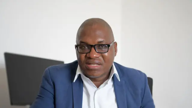 Ildephonse Majambere