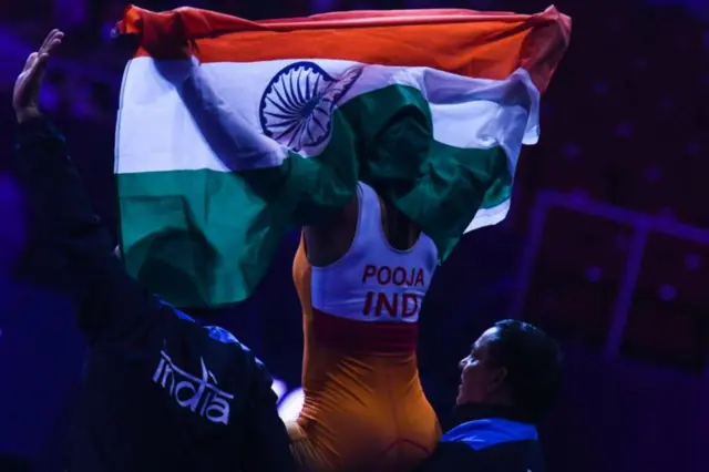 రెజ్లింగ్