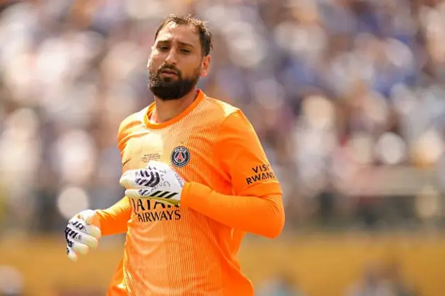 Gianluigi Donnarumma,