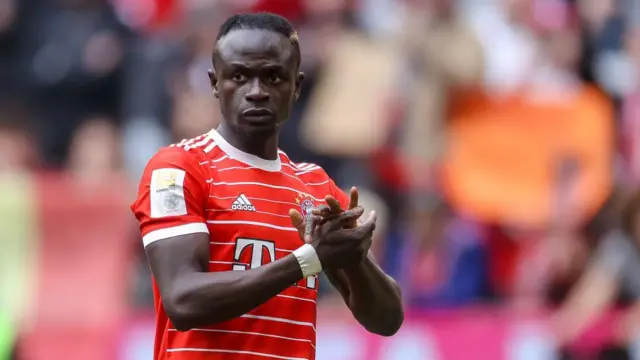 Sadio Mane