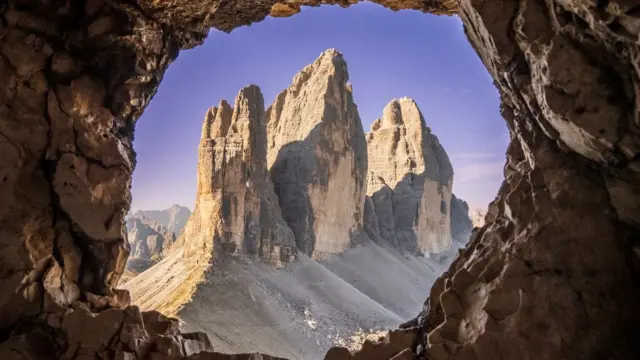 Dolomitas