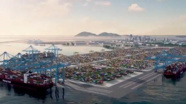 நிக்கோபார் தீவுகள், ஷோம்பென் பழங்குடி மக்கள்