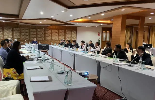 ချင်းမိုင်အစည်းအဝေး