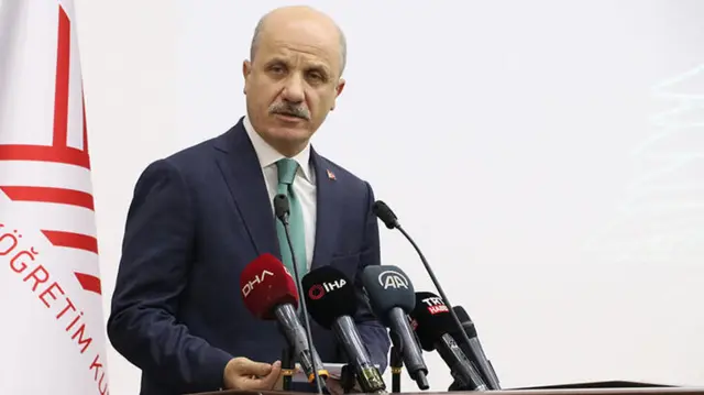 YÖK Başkanı Erol Özvar 