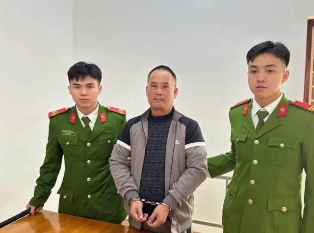 Ông Đoàn Văn Sáng