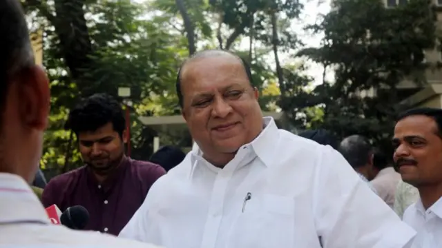 હસન મુશ્રીફ