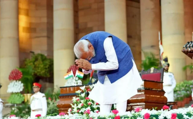 நரேந்திர மோதி