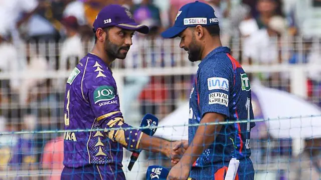 ஐபிஎல் 2026: கொல்கத்தாவுக்கு எதிராக பந்துவீச்சை தேர்வு செய்தது லக்னௌ சூப்பர் ஜெயின்ட்ஸ்