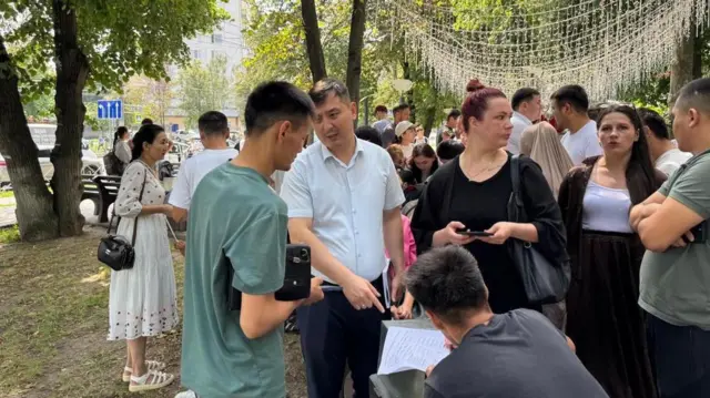 Кыргызстандын Орусиядагы элчилиги