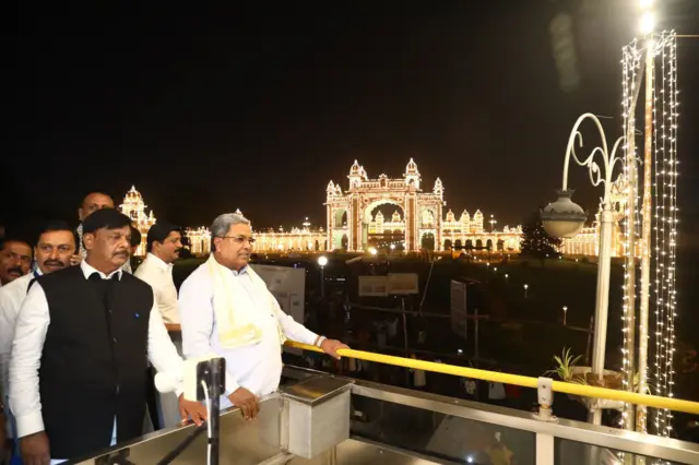 மைசூர் தசரா பண்டிகை