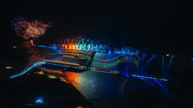 የሕዳሴ ግድብ ምርቃት