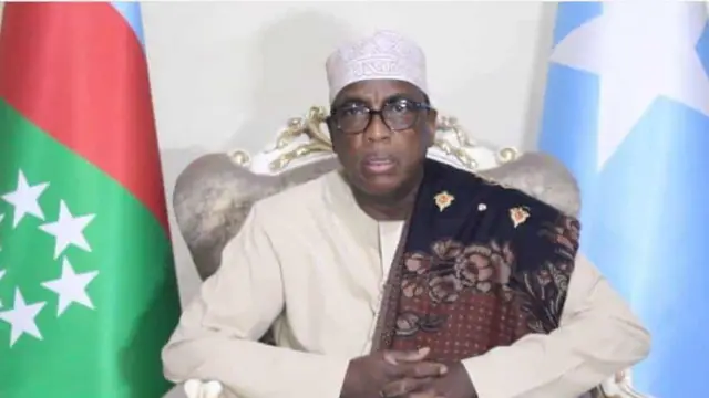 Diktoor Cali Saciid Faqi