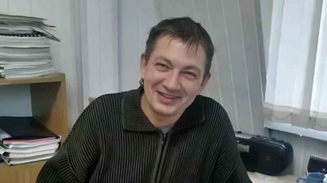 Валентин Штермер