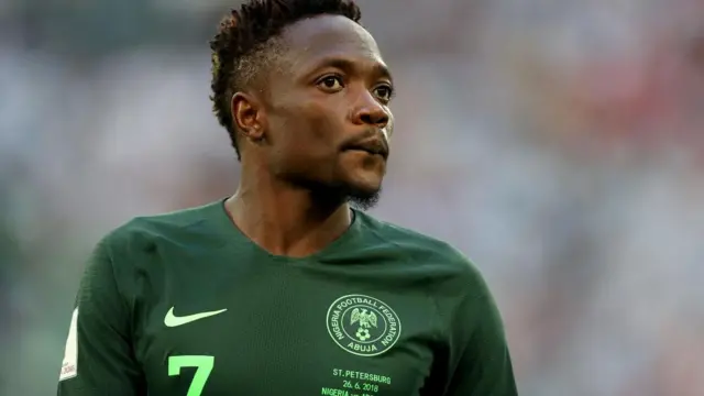 Ahmed Musa