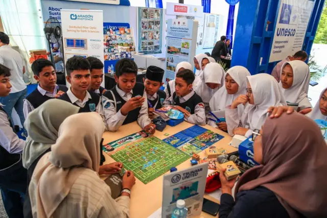 tsunami, mitigasi, simulasi, peringatan 20 tahun tsunami, aceh, banda aceh