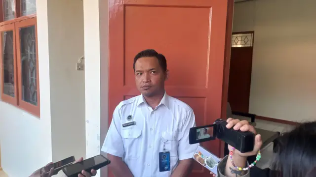 Kasubag TU KPPG Semarang, Bagus Anindito