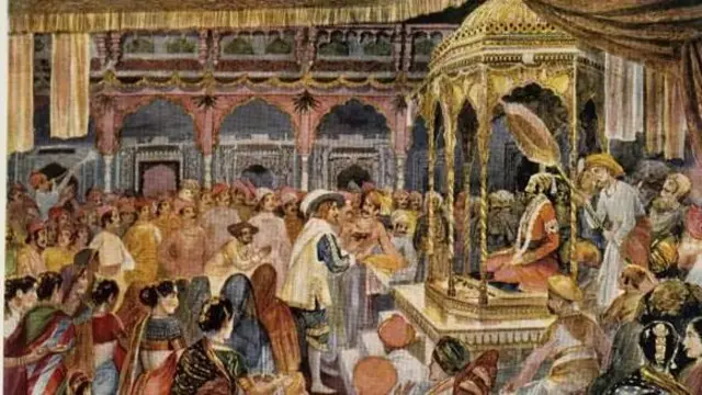 શિવાજી, પાટીદાર સીઆર પાટીલ પટેલ મહારાષ્ટ્ર છત્રપતિ સિસોદિયા રાજસ્થાન ગુજરાત દલિત આંબેડકર ભીમરાવ શુદ્ર ક્ષત્રિય બ્રાહ્મણ રાજ્યાભિષેક રાજા મરાઠા મુઘલ બીબીસી ગુજરાતી 