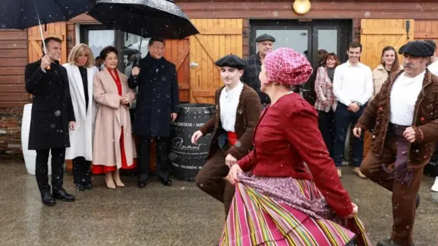 Пиренейдеги жылуу меймандостук