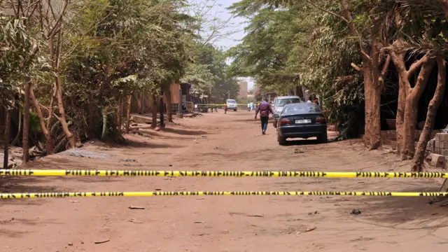 Ihe Ụlọnnọchiteanya Amerịka gwara ụmụafọ ha bi na Mali dịka e mere mwakpo n’ogige ndịagha