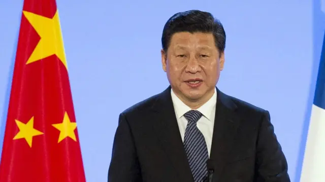 शी जिनपिंग