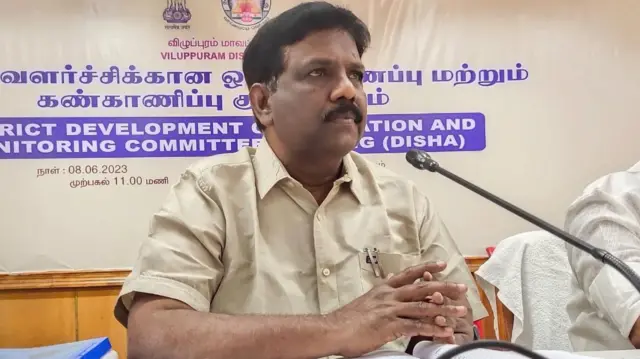ககன் தீப் சிங் பேடி ஐஏஎஸ் மீது மனீஷ் ஐஏஎஸ் புகார்