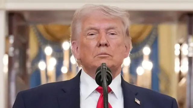 ડોનાલ્ડ ટ્રમ્પ, સ્ટ્રેટ ઑફ હોર્મુઝ, ઈરાન, મધ્યપૂર્વ એશિયા તણાવ