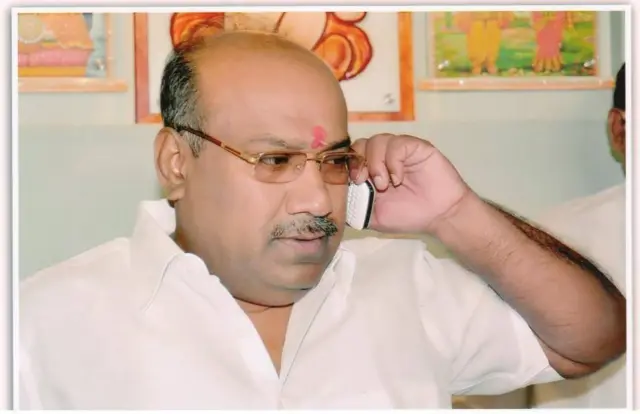 रामप्रसाद बोर्डीकर