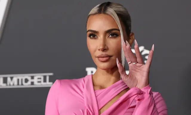 kim kardashian