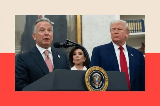 Эки айаралыгында Уиткофф Орусияга төрт жолу барган