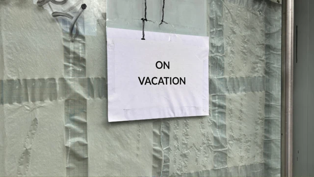 The Supreme Court would determine the constitutionality of the legal vacation