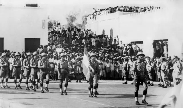 Muqdisho iyo xilligii gumeysiga