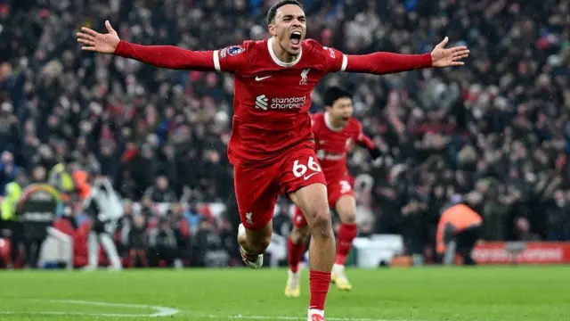 Trent Alexander-Arnold 