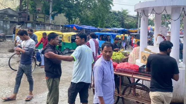 जोगबनी बजार
