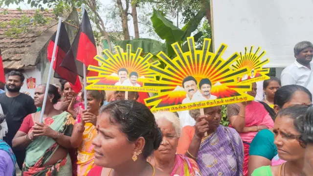 விக்கிரவாண்டி இடைத்தேர்தல்: 3 கட்சிகளின் அனல் பறக்கும் பிரசாரம், தேவைகளை பட்டியலிடும் தொகுதி மக்கள்