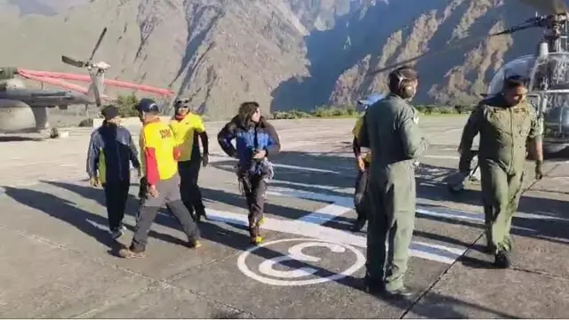 पर्वतारोही