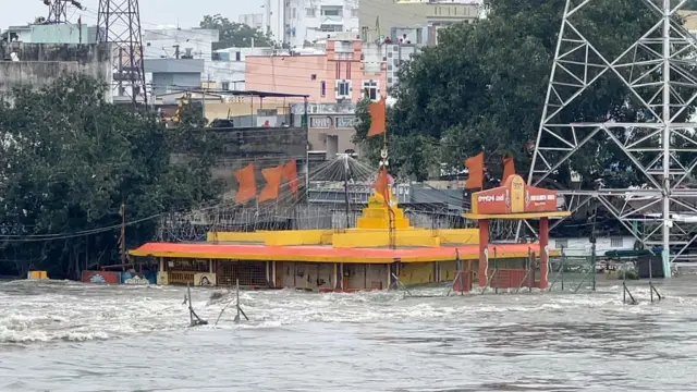 హైదరాబాద్ వరదలు, మూసీ వరద, సికింద్రాబాద్, తెలంగాణ, వర్షాలు