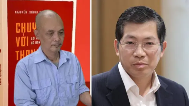 hình ông Nam và ông Phúc