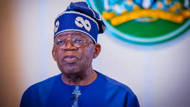 Bola Tinubu