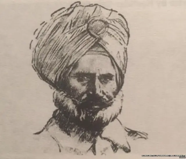 ਸਾਰਾਗੜ੍ਹੀ 