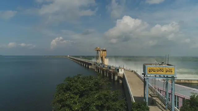 SRSP శ్రీరాంసాగర్