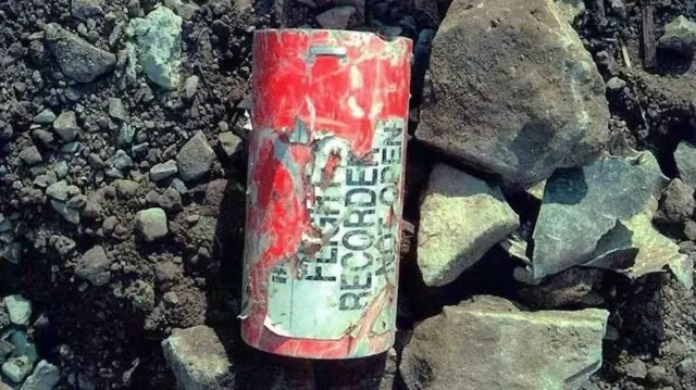 ਫਲਾਈਟ 93 ਦੇ ਮਲਬੇ 'ਚੋਂ ਮਿਲਿਆ ਵਾਇਸ ਰਿਕਾਰਡਰ