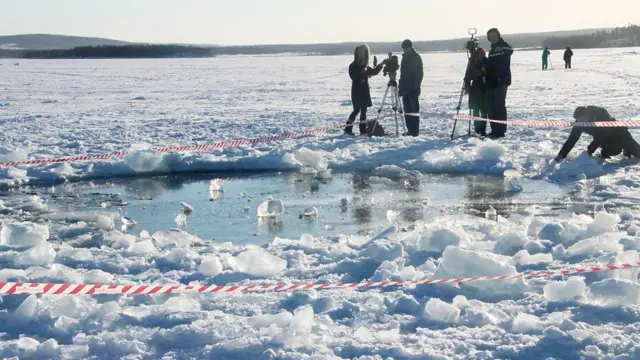 Meetiyooriin Chelyabinsk jedhamu diyaameetiriin isaa meetira 20