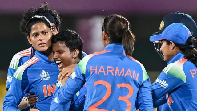 भारत-श्रीलंका