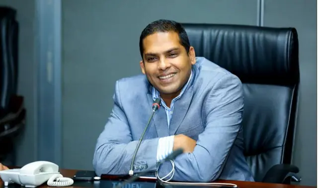 ஹரின் பெர்னாண்டோ