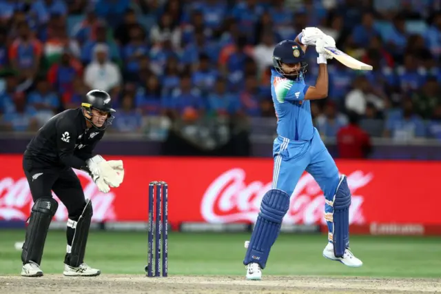 இந்தியா - நியூசிலாந்து, சாம்பியன்ஸ் டிராபி இறுதிப்போட்டி